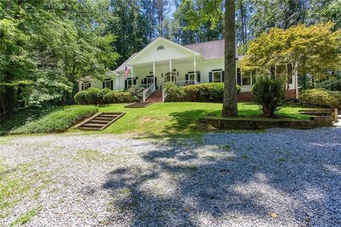 5491 Hiram Road Powder Springs GA 30127