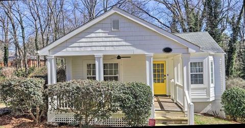 Homes For Sale - 3480 Victoria Street<br/> Atlanta, GA 30337