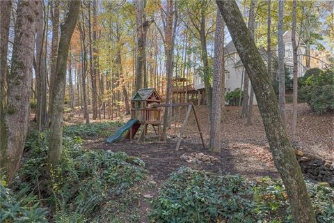 A home in Marietta