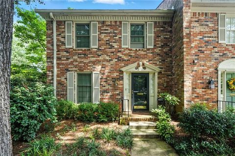 1460 Leafmore Place Decatur GA 30033