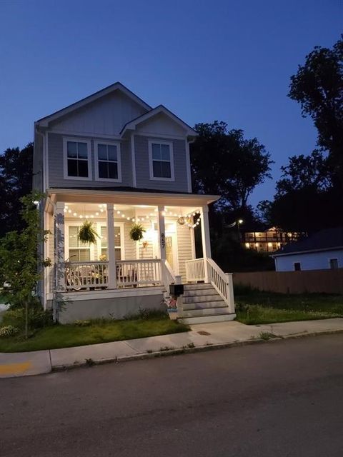 A home in Atlanta