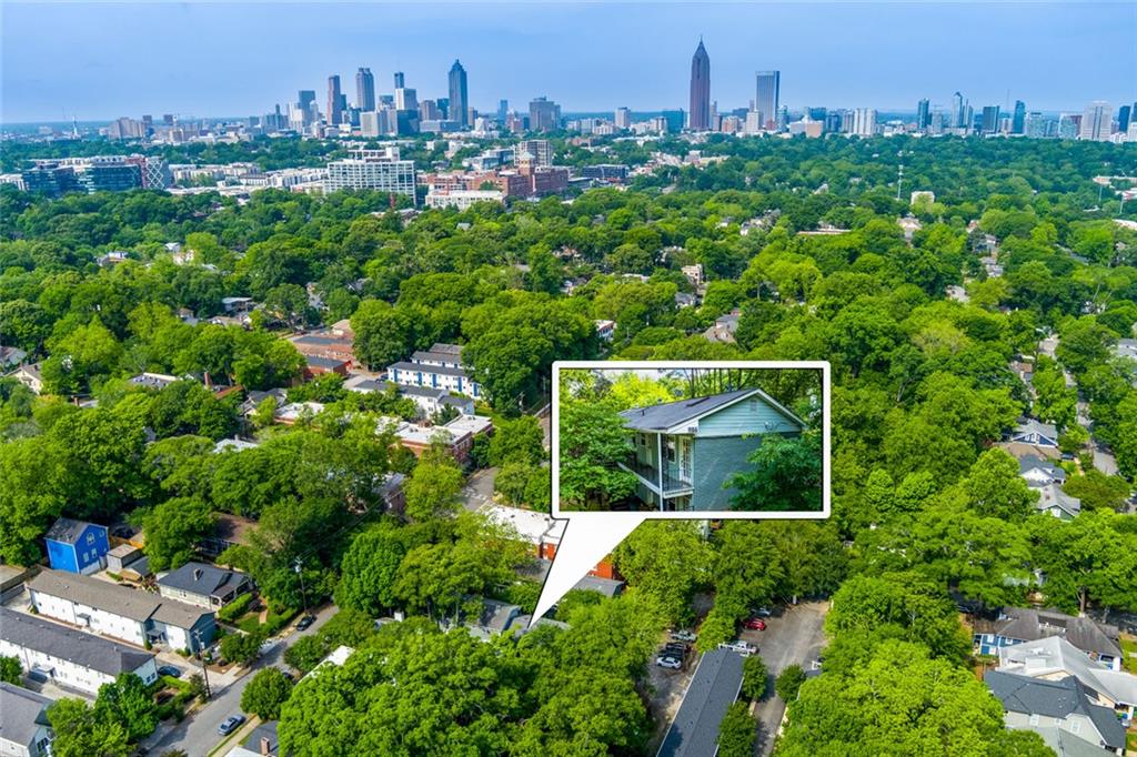 986 Greenwood Avenue #4, Atlanta, Georgia image 23
