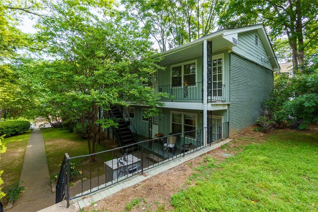 986 Greenwood Avenue #4, Atlanta, Georgia image 20