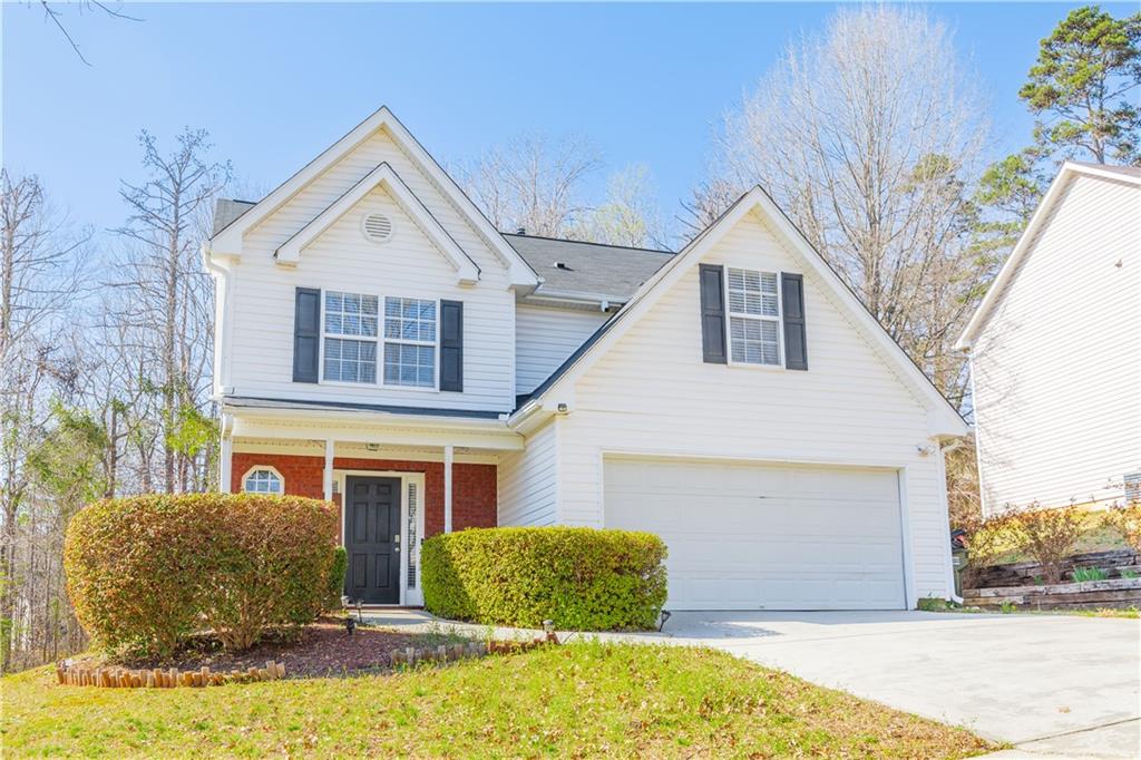 4236 Shoreside Circle, Snellville, Georgia image 1