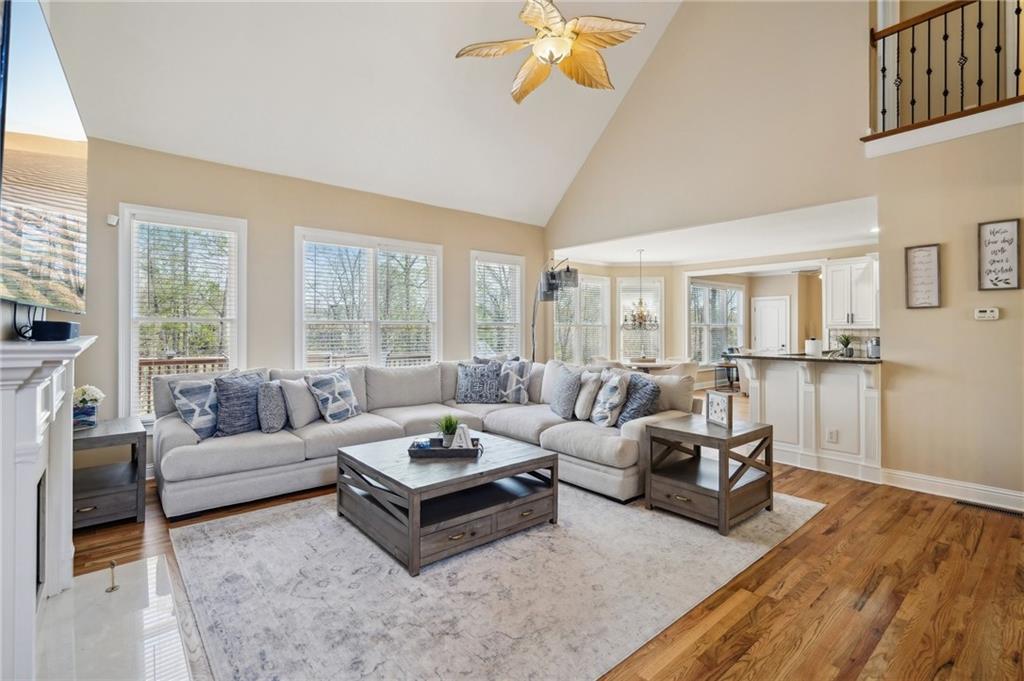 4621 Chartwell Chase Court, Flowery Branch, Georgia image 15