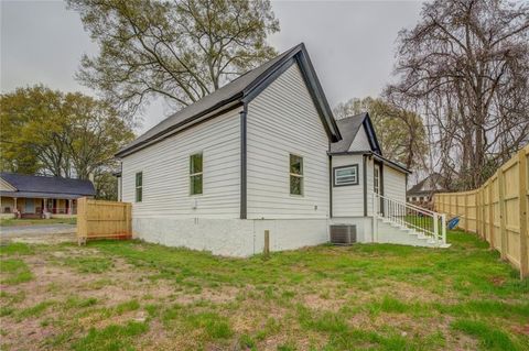 A home in Monroe