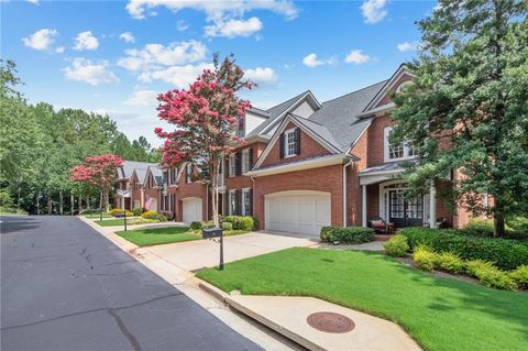 A home in Roswell