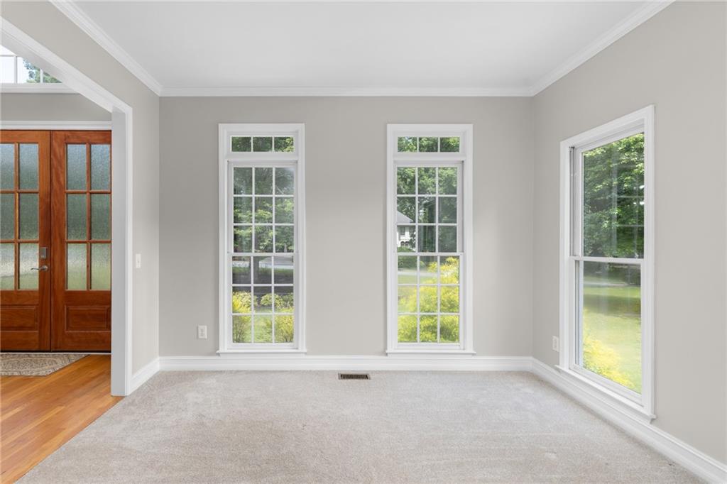 Oxford Lakes - Residential