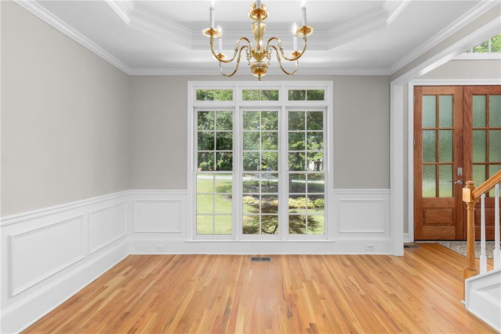 Oxford Lakes - Residential