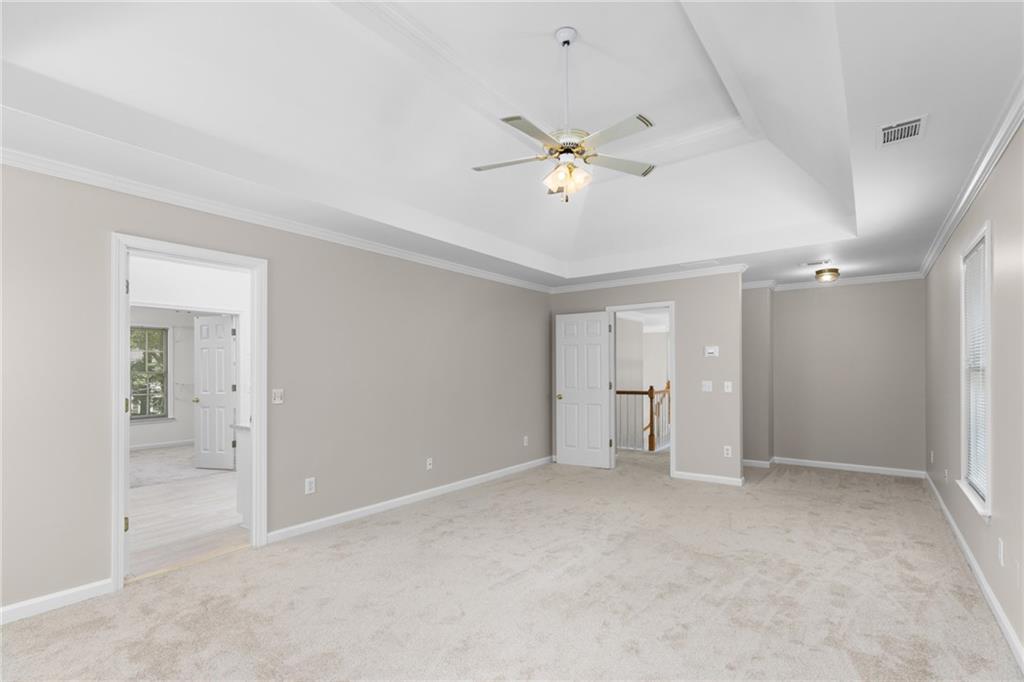 Oxford Lakes - Residential