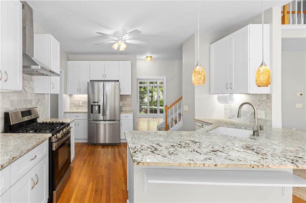 Oxford Lakes - Residential