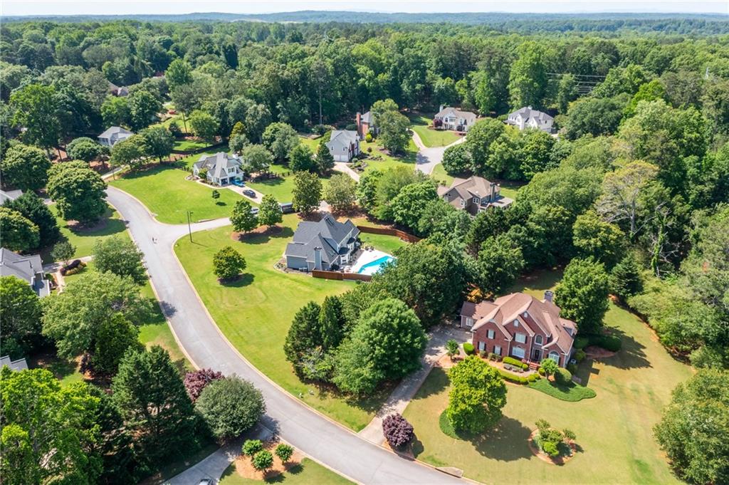 Oxford Lakes - Residential