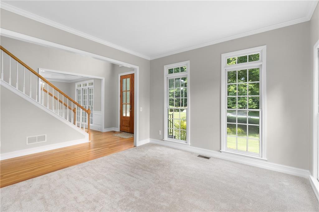 Oxford Lakes - Residential