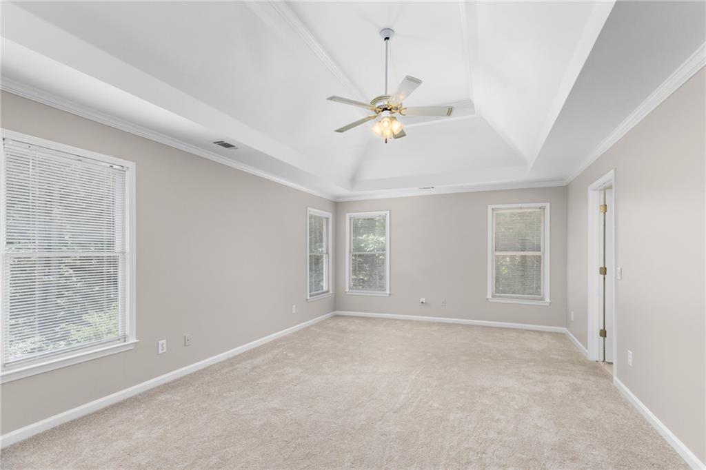 Oxford Lakes - Residential