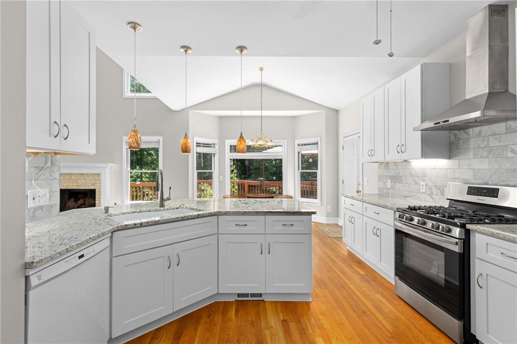 Oxford Lakes - Residential