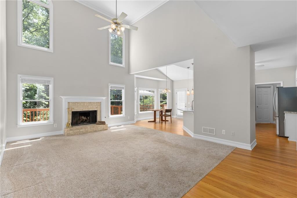 Oxford Lakes - Residential