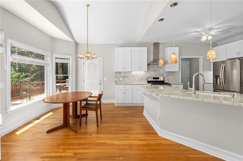 Oxford Lakes - Residential