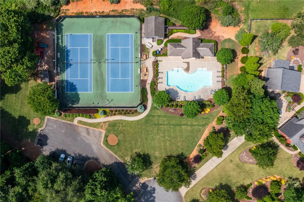 Oxford Lakes - Residential