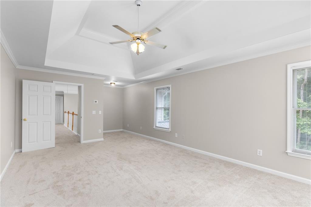 Oxford Lakes - Residential