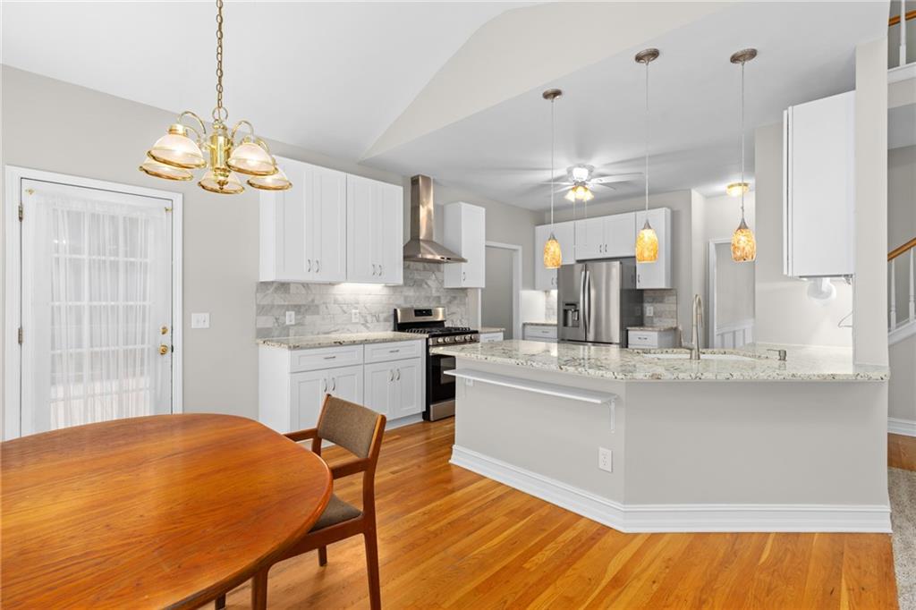 Oxford Lakes - Residential