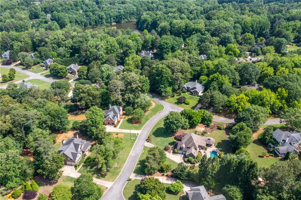 Oxford Lakes - Residential