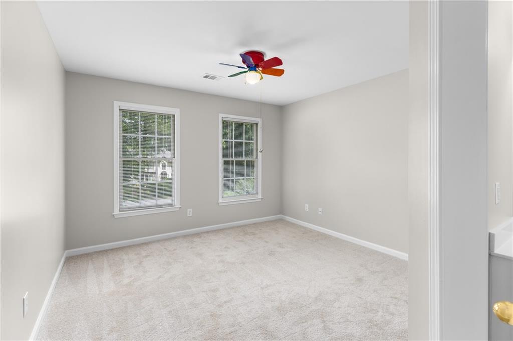 Oxford Lakes - Residential