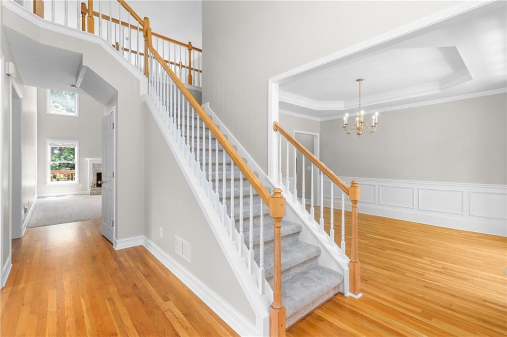 Oxford Lakes - Residential