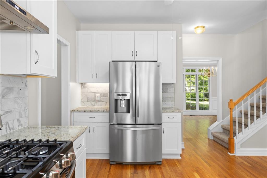 Oxford Lakes - Residential