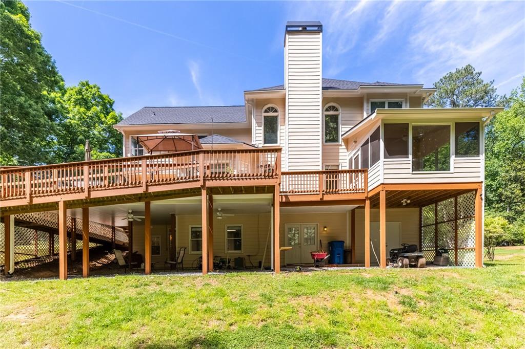 Oxford Lakes - Residential