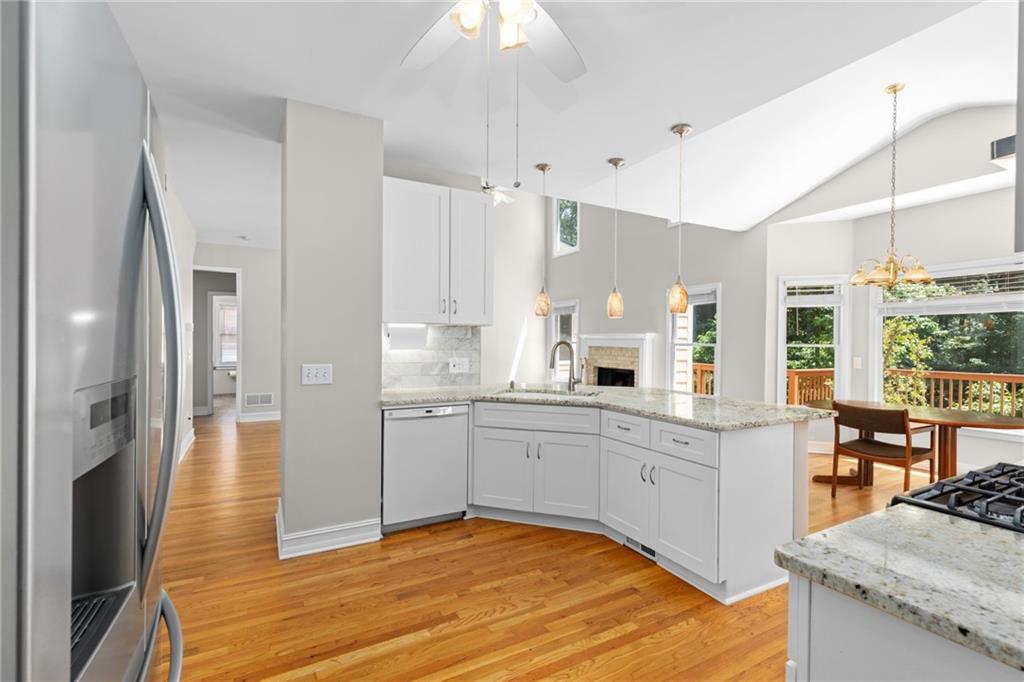 Oxford Lakes - Residential