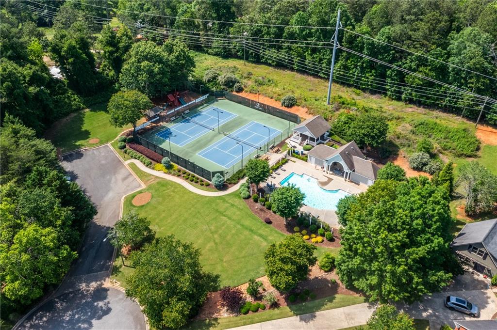 Oxford Lakes - Residential