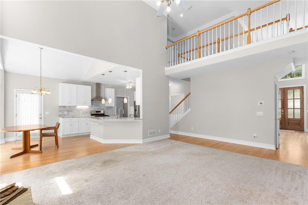 Oxford Lakes - Residential