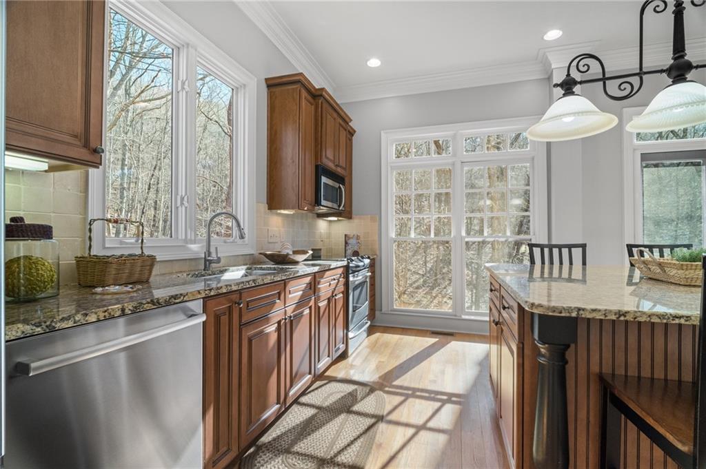 2074 Valley View Drive, Big Canoe, Georgia image 9