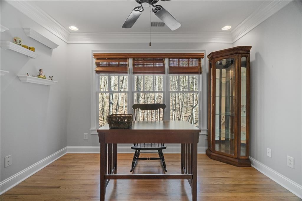 2074 Valley View Drive, Big Canoe, Georgia image 17