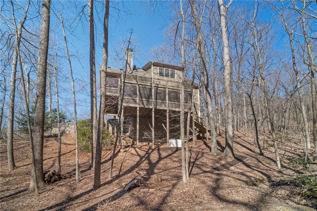 2074 Valley View Drive, Big Canoe, Georgia image 36