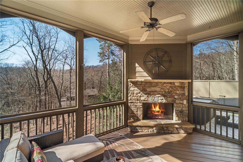 2074 Valley View Drive, Big Canoe, Georgia image 2