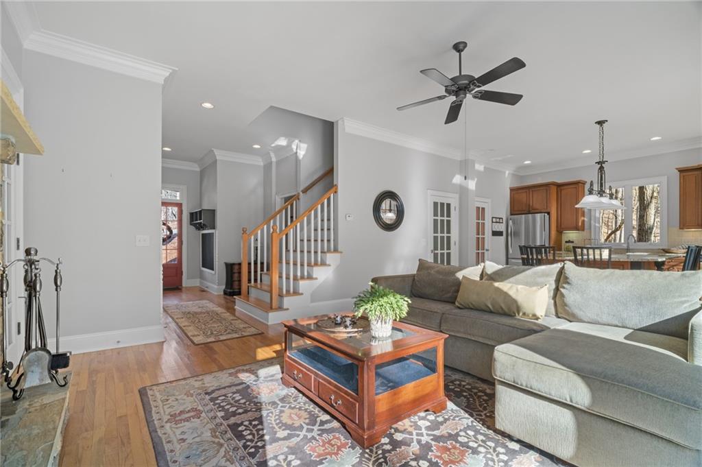 2074 Valley View Drive, Big Canoe, Georgia image 6