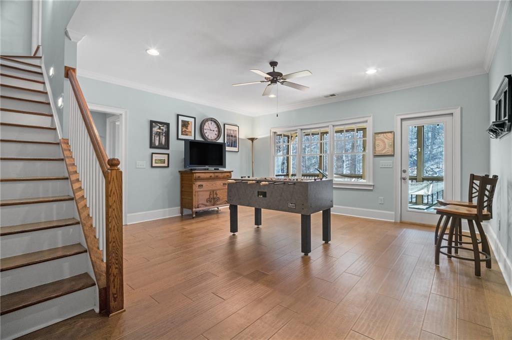 2074 Valley View Drive, Big Canoe, Georgia image 22