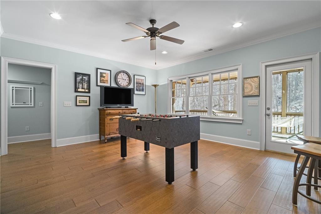 2074 Valley View Drive, Big Canoe, Georgia image 23