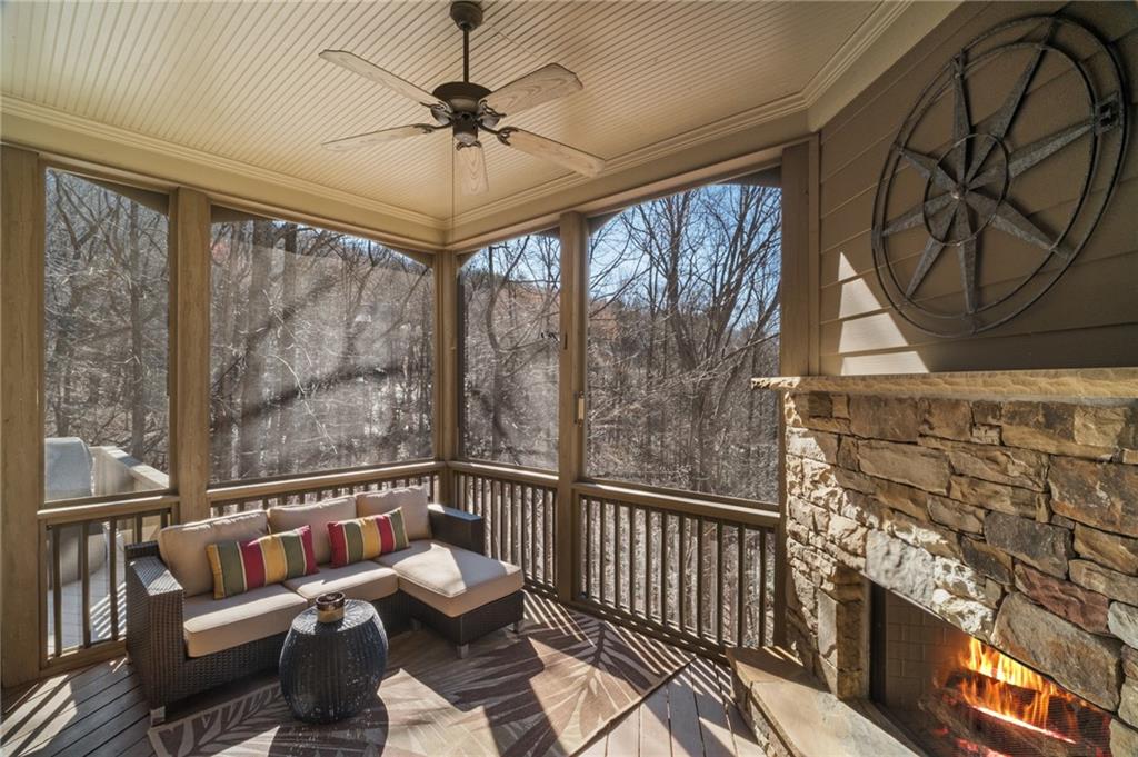 2074 Valley View Drive, Big Canoe, Georgia image 10