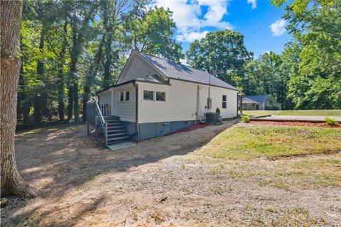 A home in Monroe