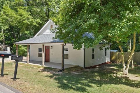 A home in Monroe