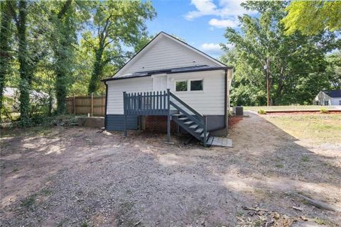 A home in Monroe