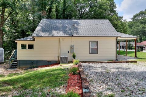 A home in Monroe