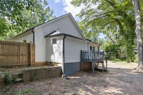 A home in Monroe