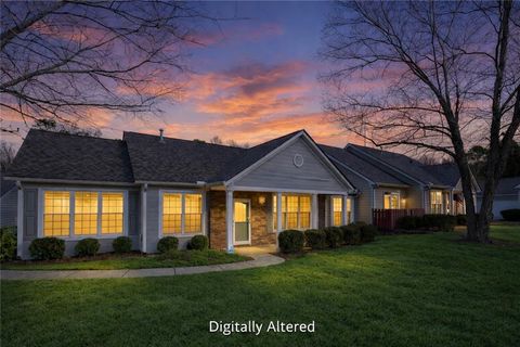 2356 Barrett Cottage Place 16 Marietta GA 30066