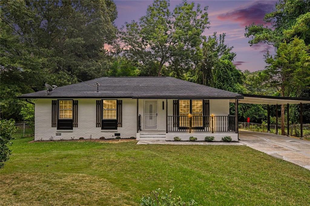 2676 Beacon Drive