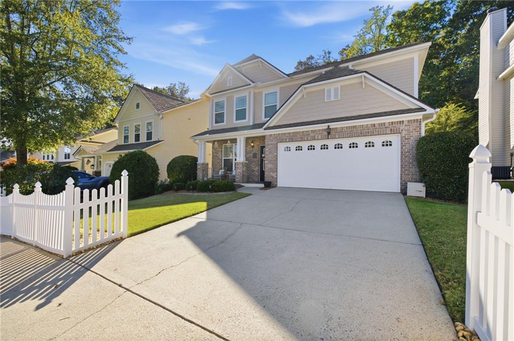 3626 Downing Drive