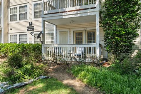 1364 Keys Crossing Drive NE Atlanta GA 30319