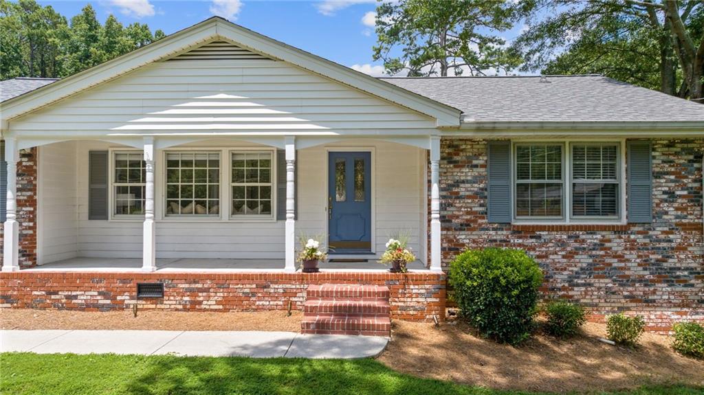 2874 Sylvan Ramble Road NE